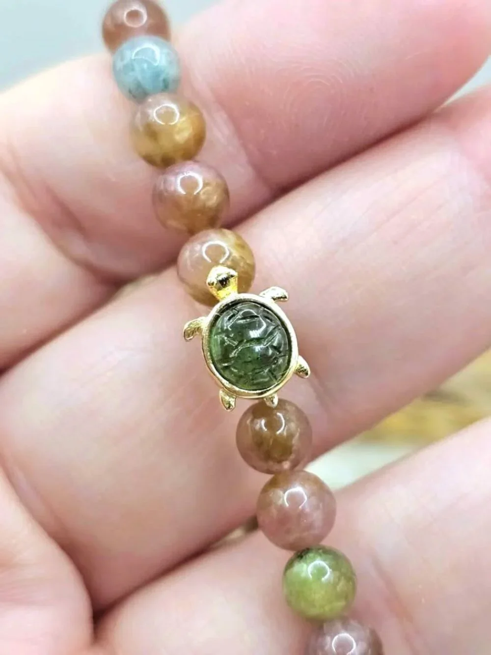 N/A this bracelet